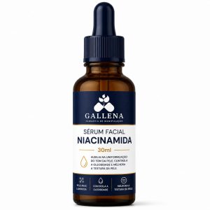 Sérum Facial Niacinamida 30ml