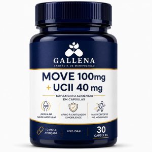 Move 100mg + UC II 40mg