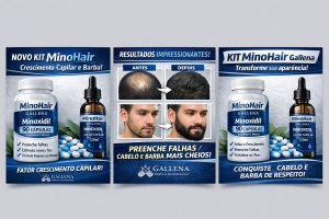 MINO HAIR GALLENA KIT