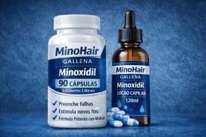 MINO HAIR GALLENA KIT