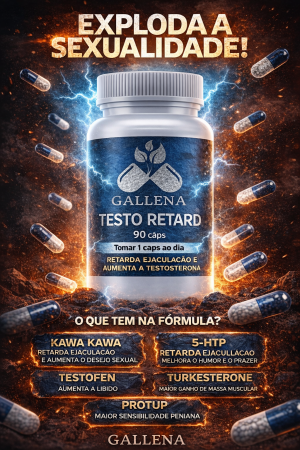 TESTO RETARD