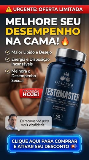TESTOMASTER  GALLENA